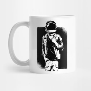 Rock Astronaut Mug